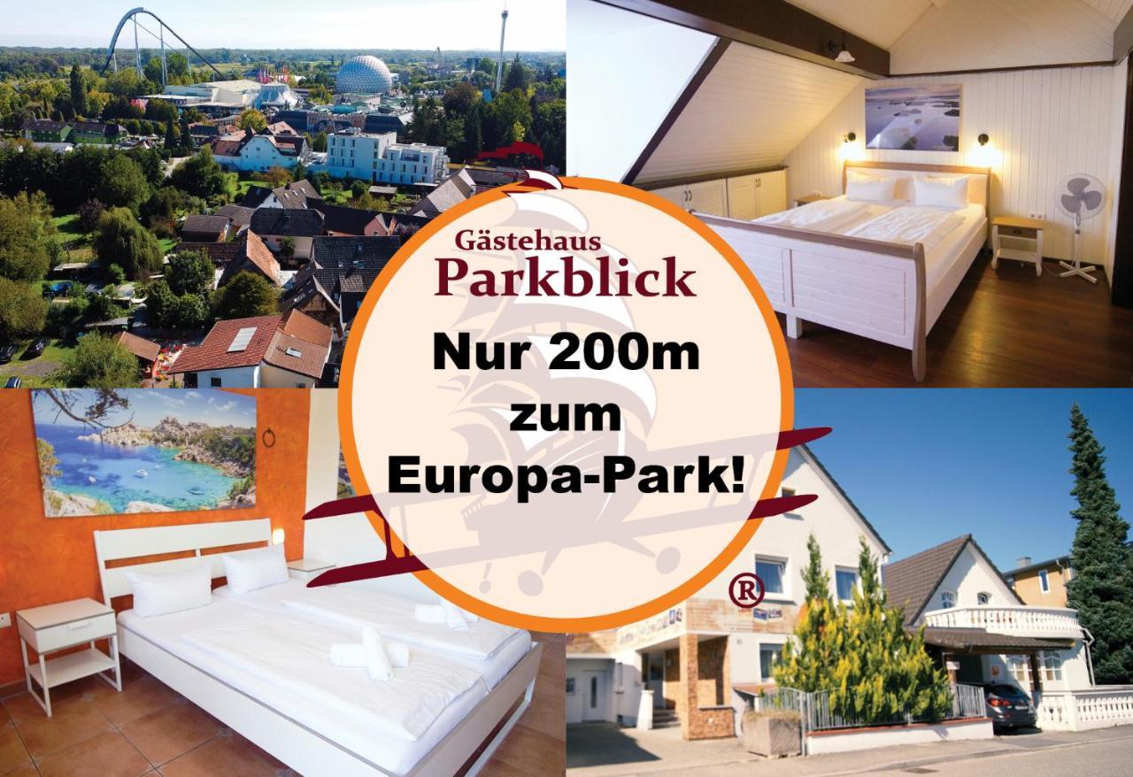 Gaestehaus Parkblick 러스트 외부 사진