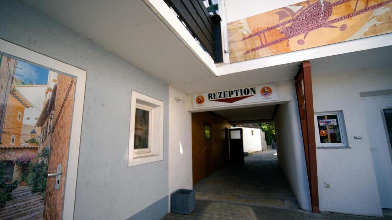 Gaestehaus Parkblick 러스트 외부 사진
