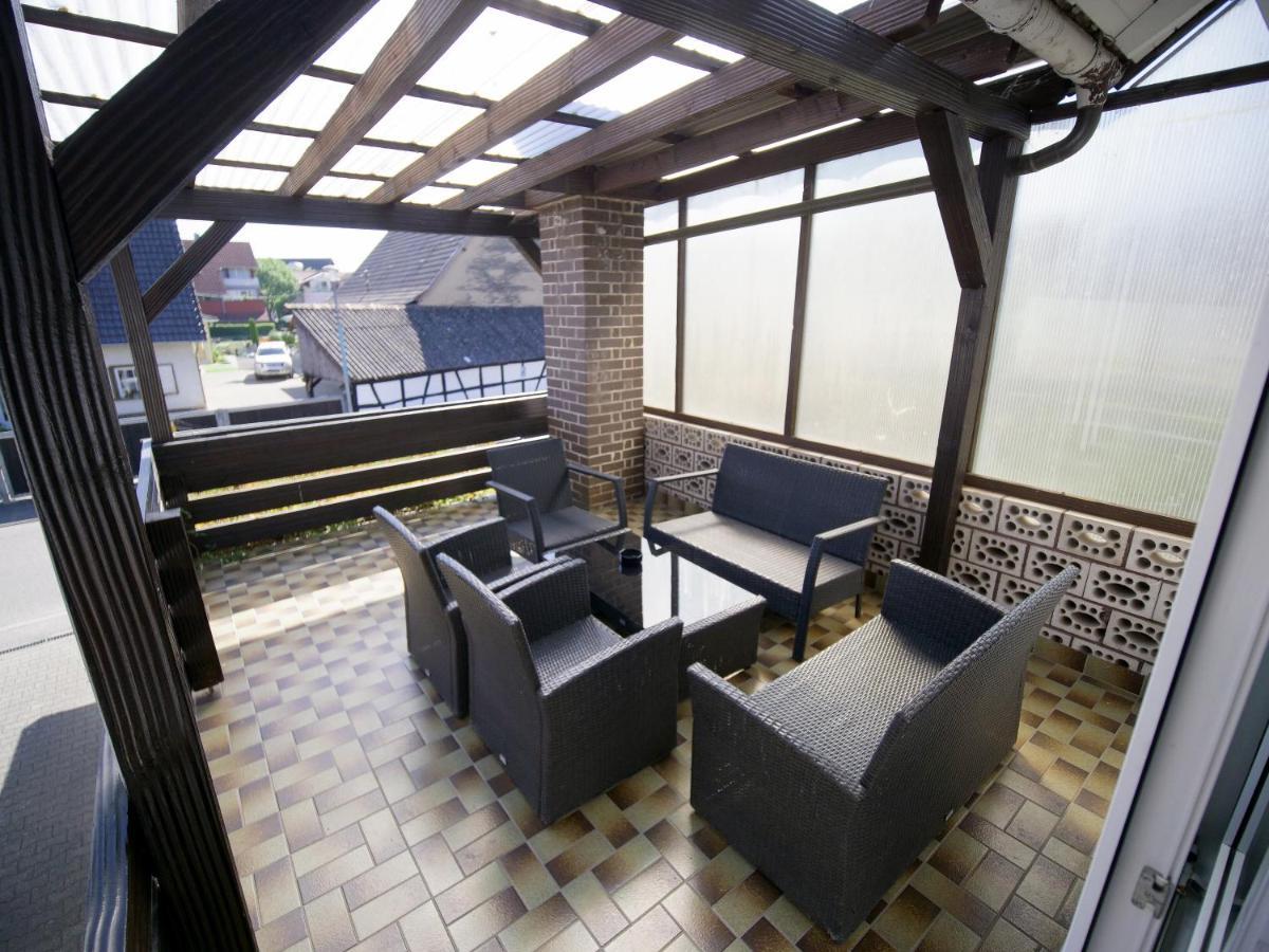 Gaestehaus Parkblick 러스트 외부 사진