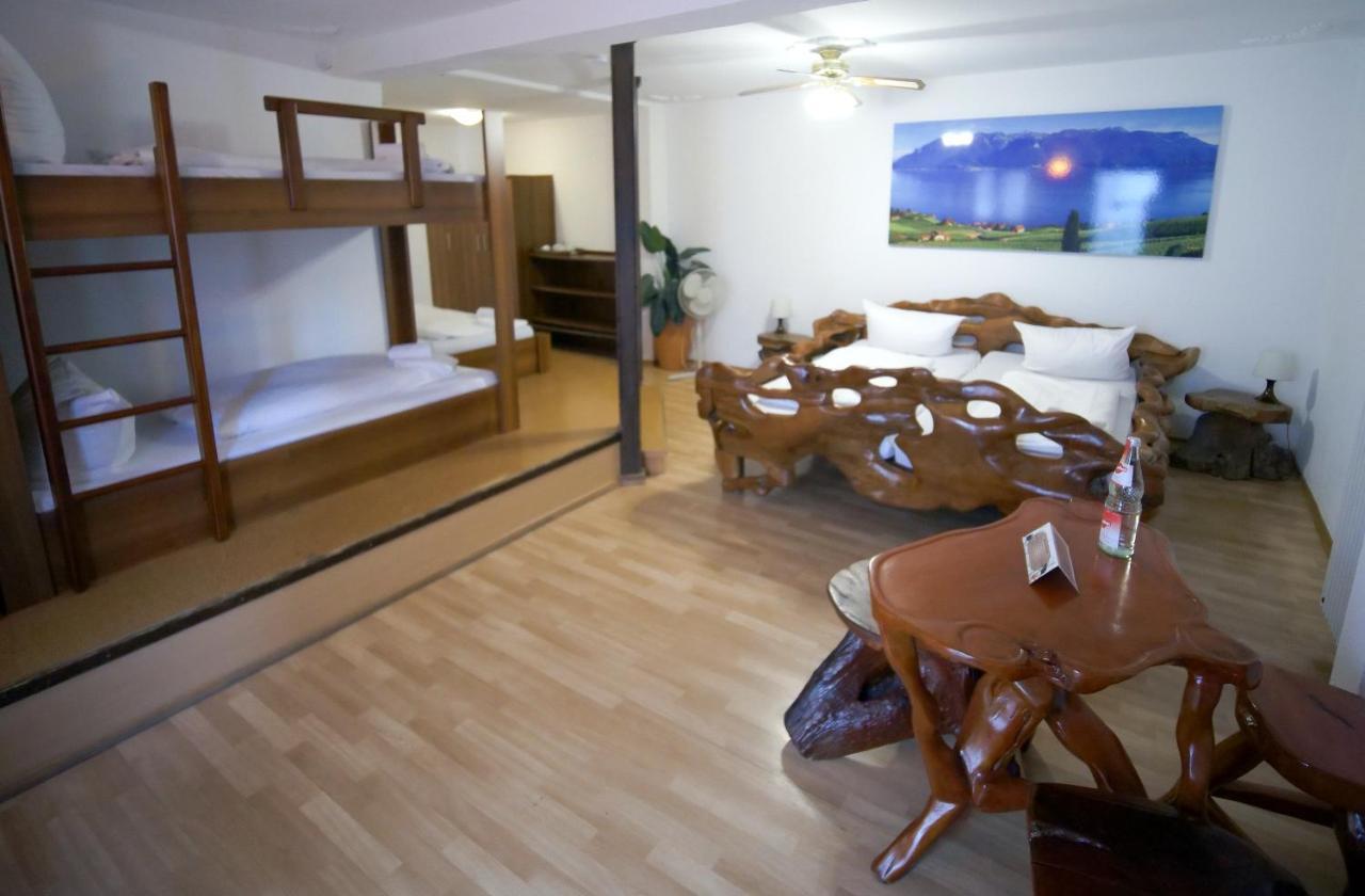 Gaestehaus Parkblick 러스트 외부 사진