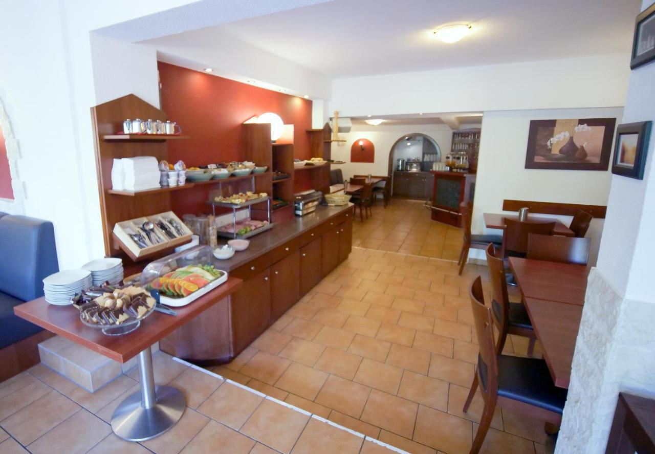Gaestehaus Parkblick 러스트 외부 사진