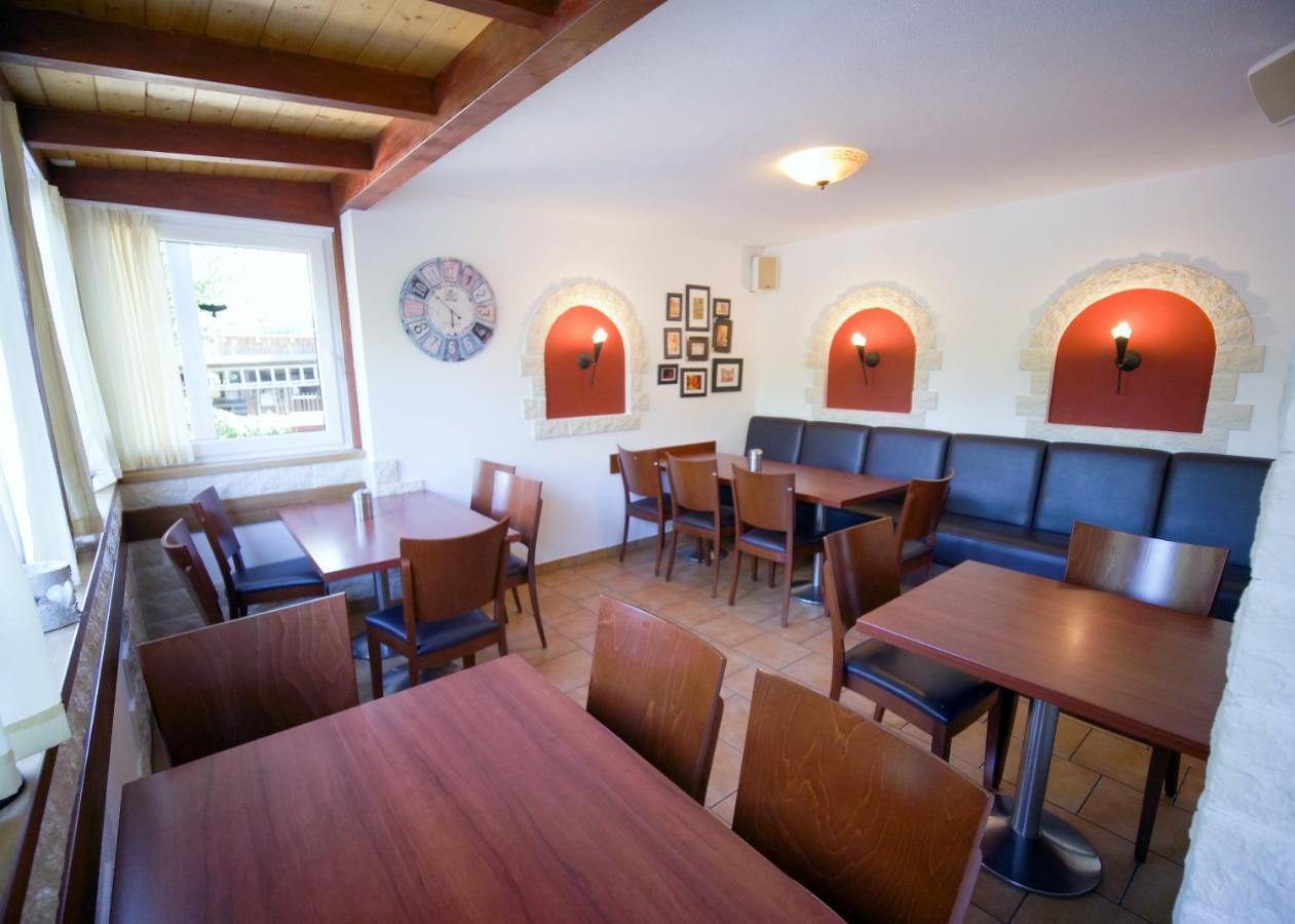 Gaestehaus Parkblick 러스트 외부 사진