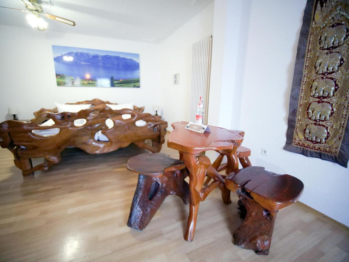 Gaestehaus Parkblick 러스트 외부 사진