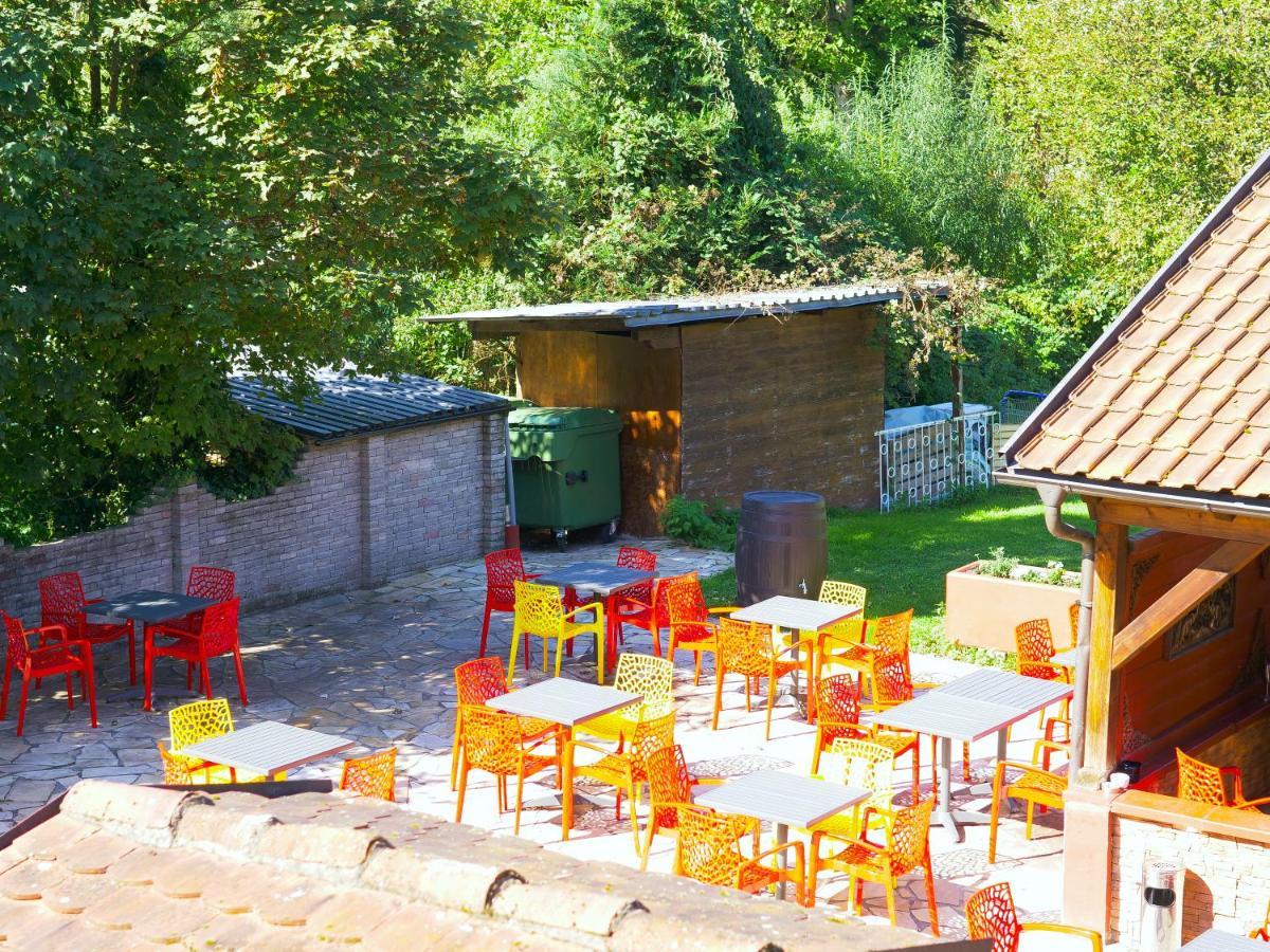 Gaestehaus Parkblick 러스트 외부 사진