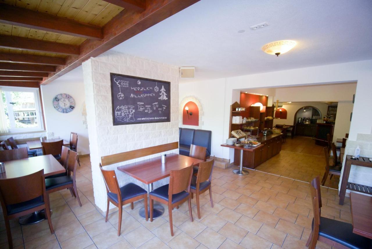 Gaestehaus Parkblick 러스트 외부 사진