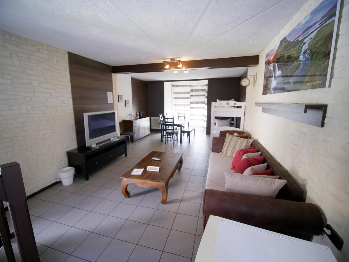 Gaestehaus Parkblick 러스트 외부 사진