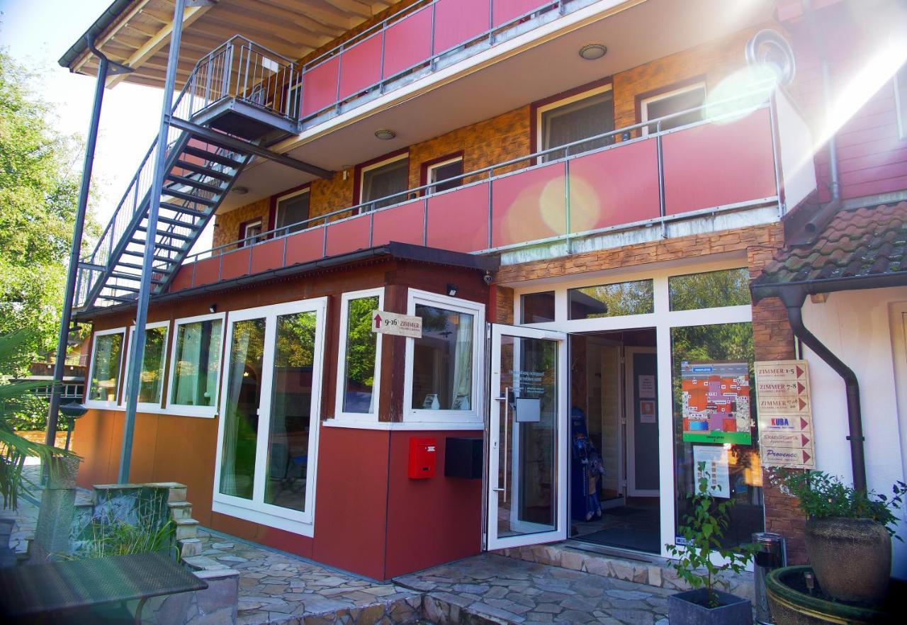 Gaestehaus Parkblick 러스트 외부 사진