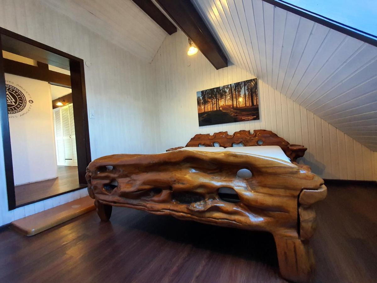 Gaestehaus Parkblick 러스트 외부 사진