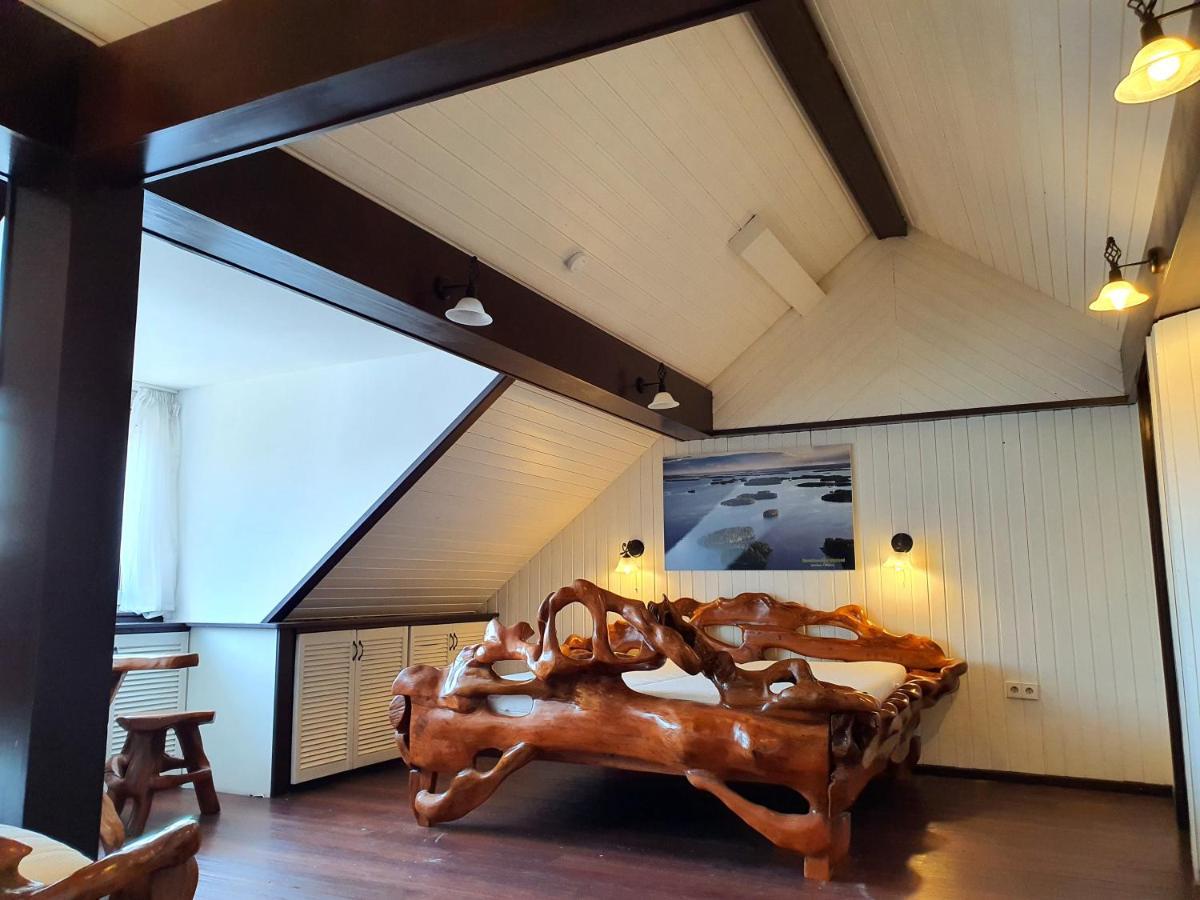Gaestehaus Parkblick 러스트 외부 사진