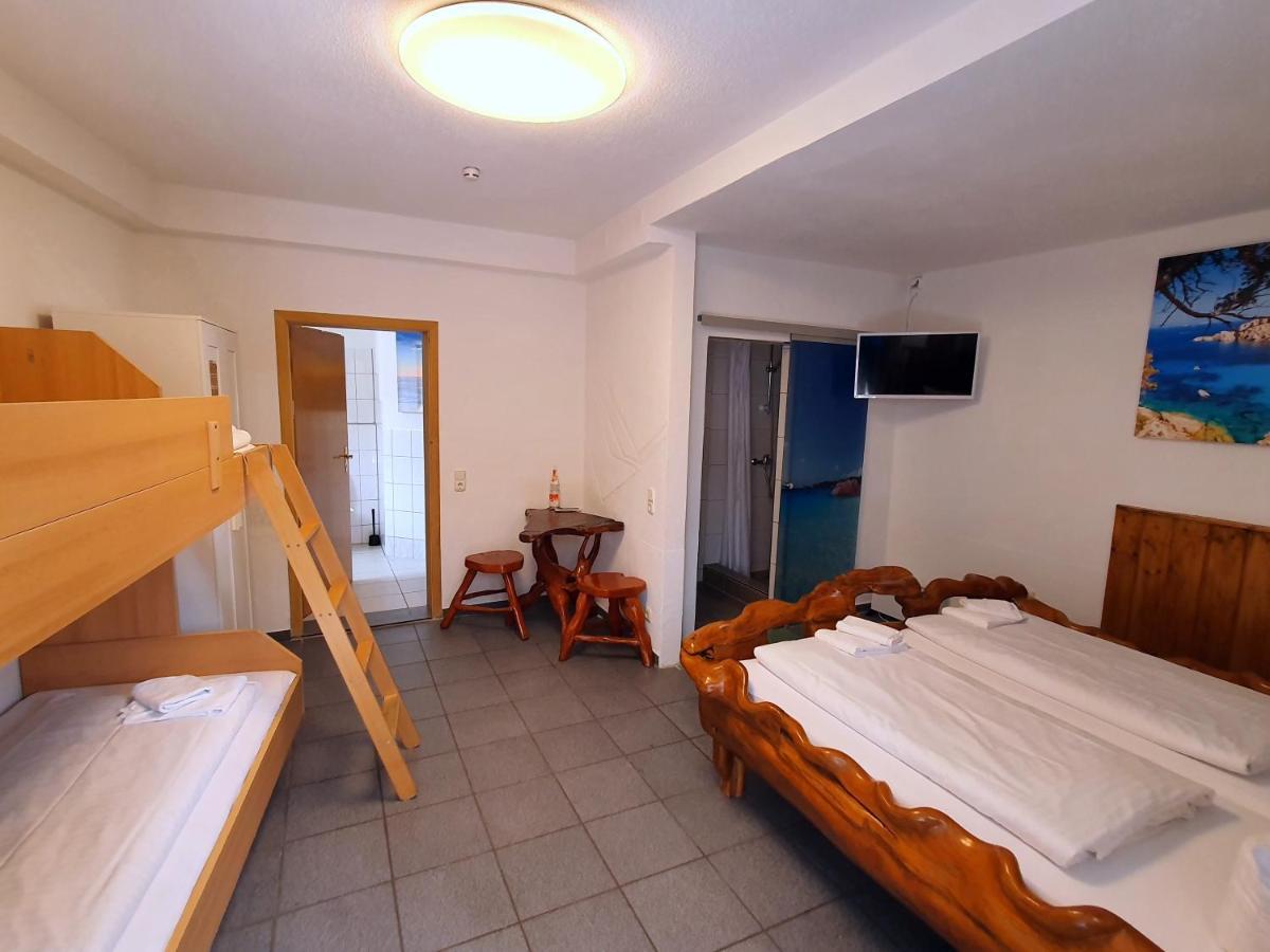 Gaestehaus Parkblick 러스트 외부 사진