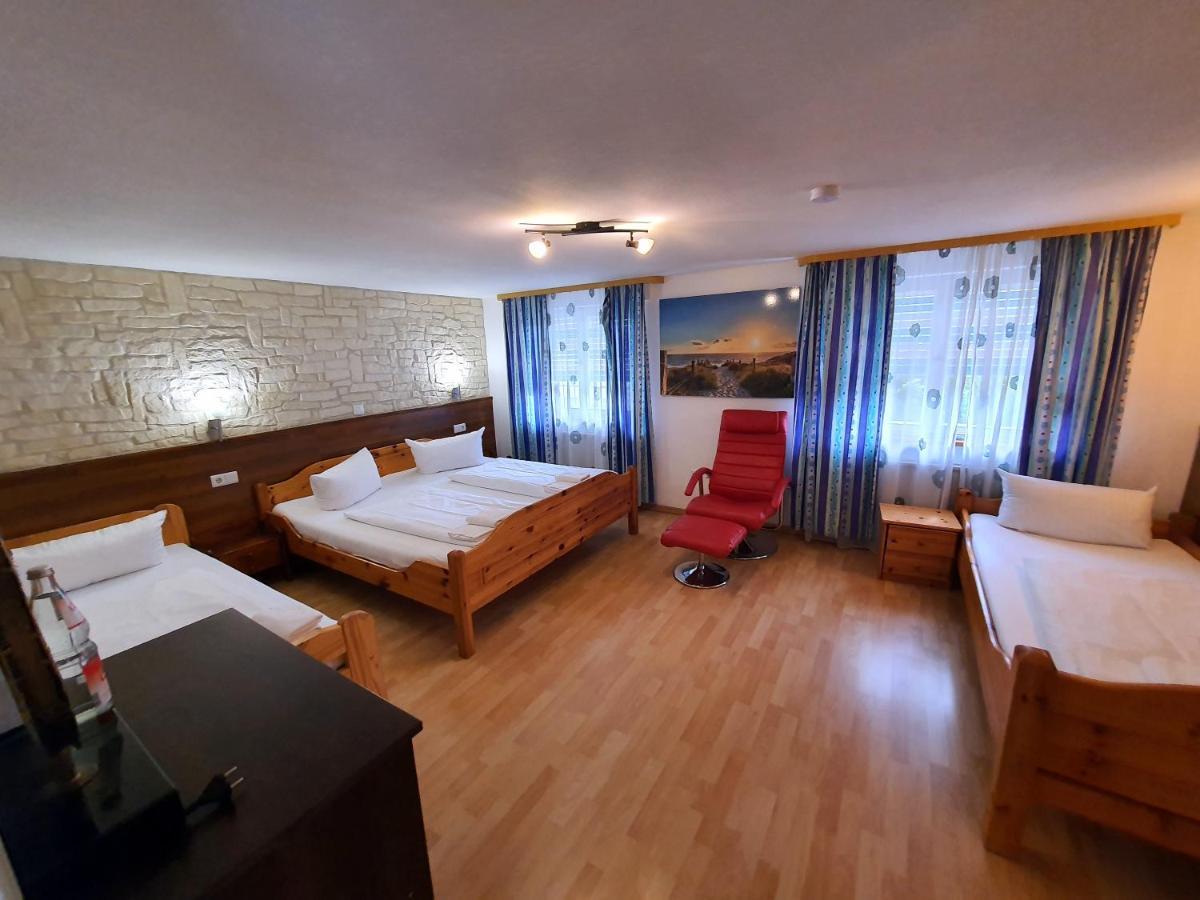 Gaestehaus Parkblick 러스트 외부 사진