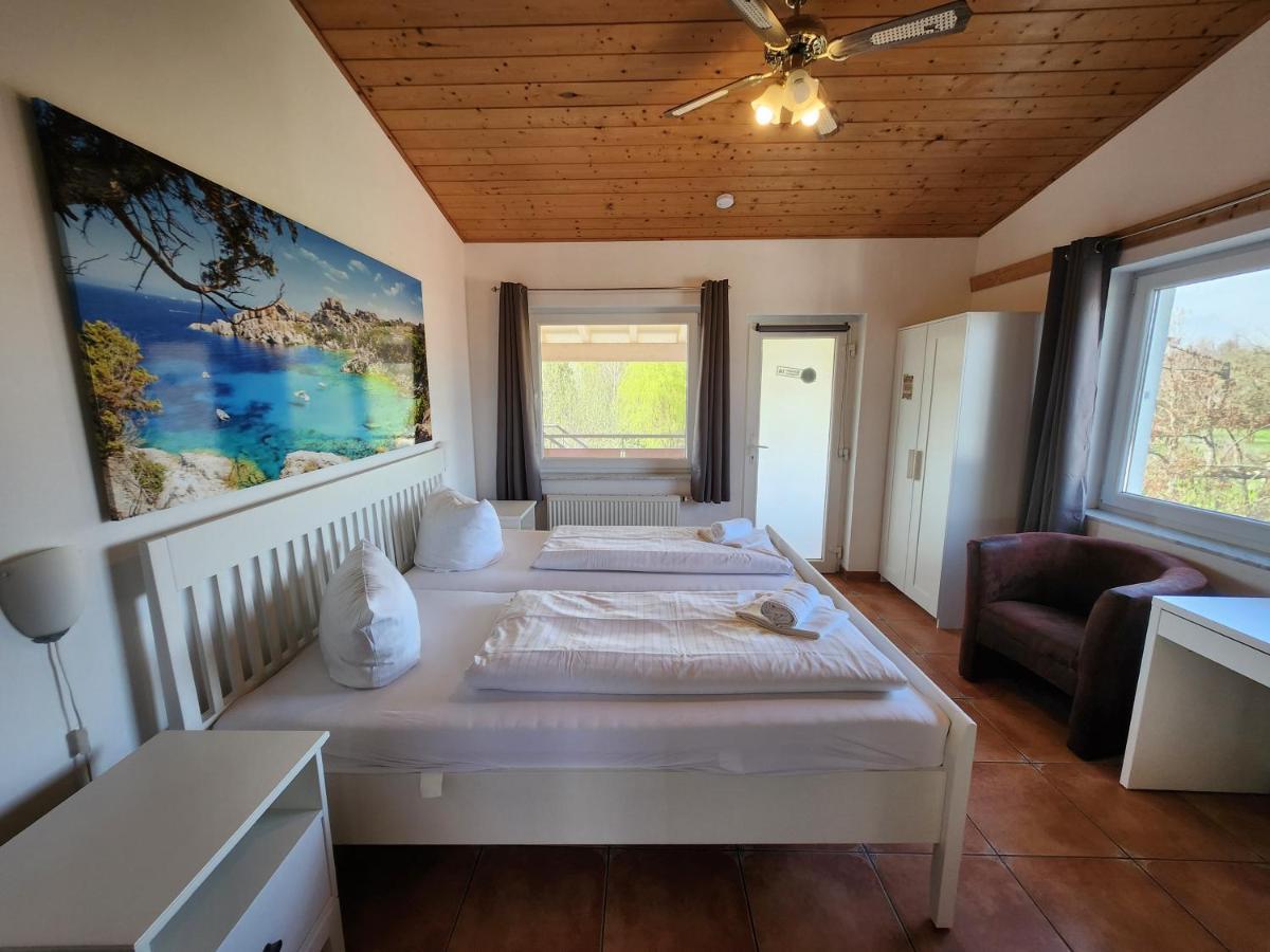 Gaestehaus Parkblick 러스트 외부 사진