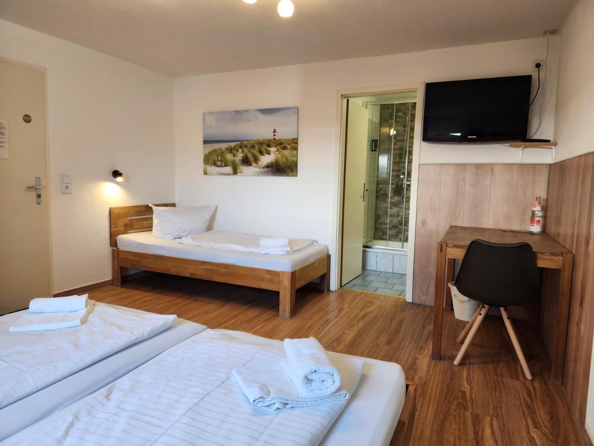 Gaestehaus Parkblick 러스트 외부 사진
