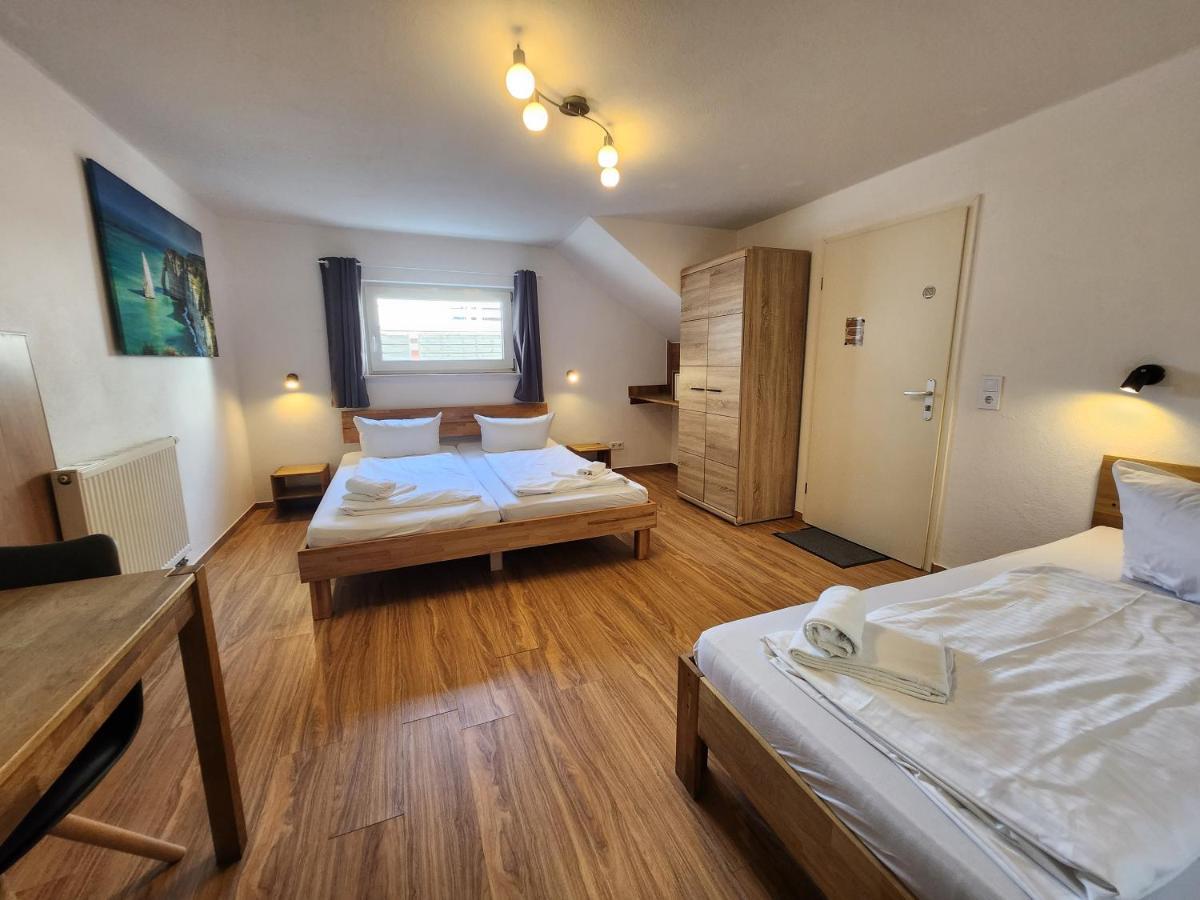 Gaestehaus Parkblick 러스트 외부 사진