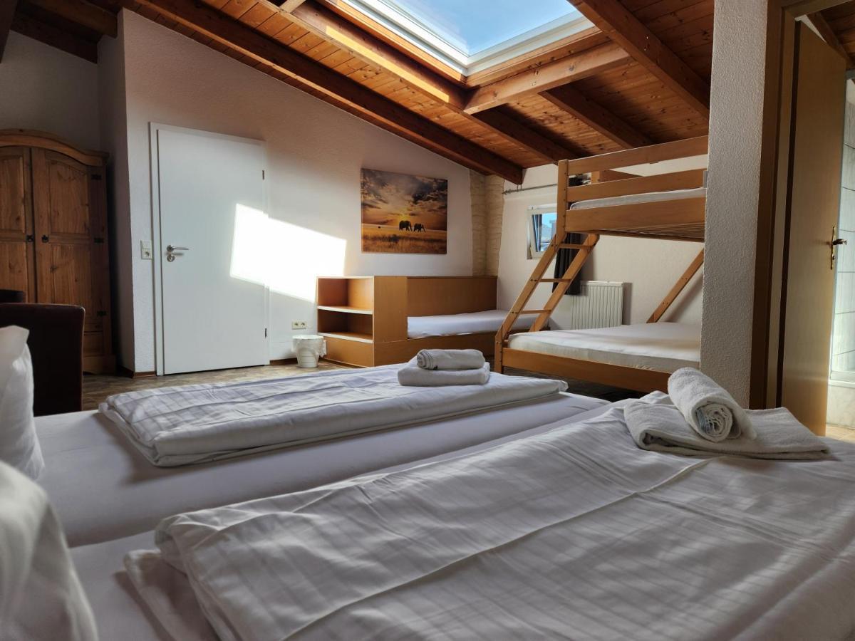 Gaestehaus Parkblick 러스트 외부 사진