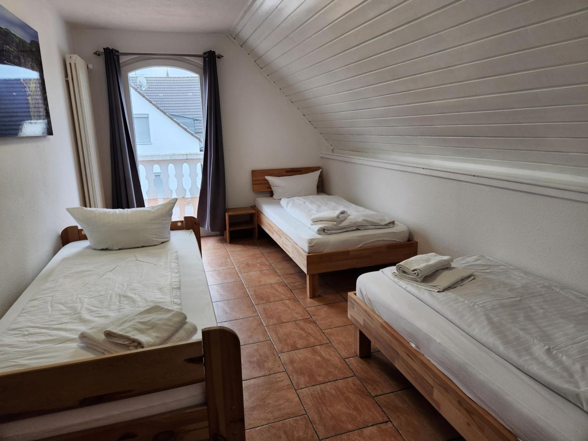 Gaestehaus Parkblick 러스트 외부 사진
