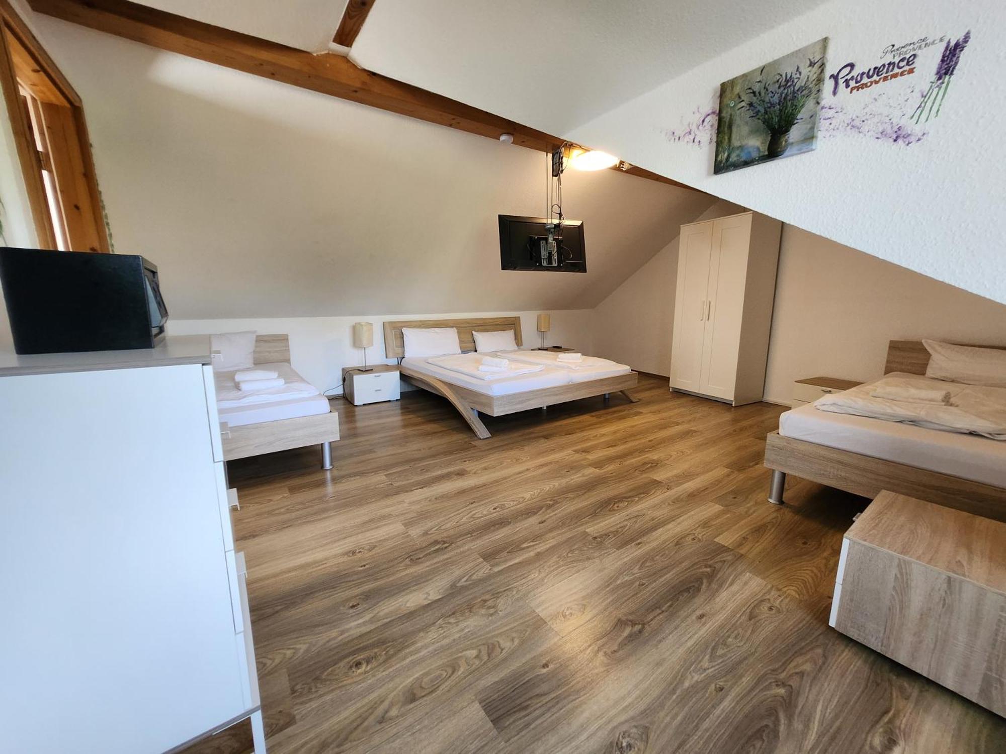 Gaestehaus Parkblick 러스트 외부 사진
